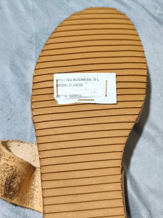 Sandalias H.H.D mujer