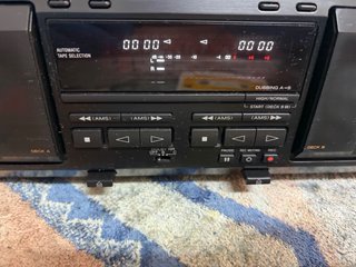 PLETINA SONY TC WE 435