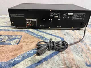 PLETINA SONY TC WE 435