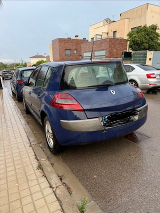 Renault Megane 2007