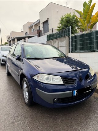 Renault Megane 2007