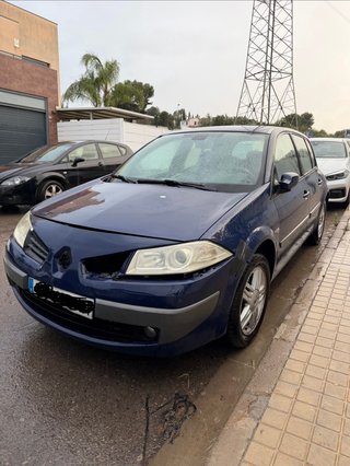 Renault Megane 2007