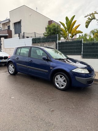 Renault Megane 2007