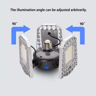 Lâmpada LED Grow 300W E27 Full Spectrum