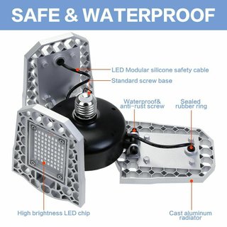 Lâmpada LED Grow 300W E27 Full Spectrum