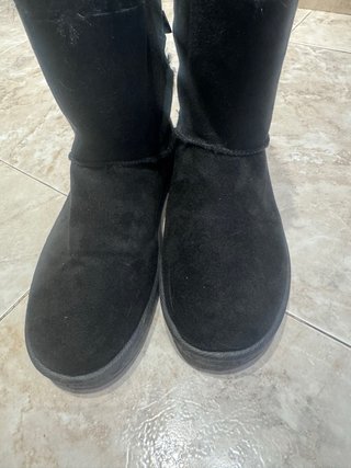 Botas UGG Negras Talla 41