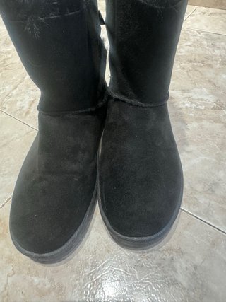 Botas UGG Negras Talla 41