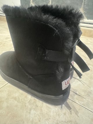Botas UGG Negras Talla 41
