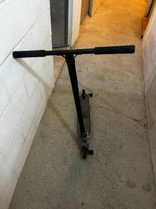Patinete de salto de decathlon