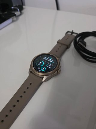 TicWatch Pro 5 Areia