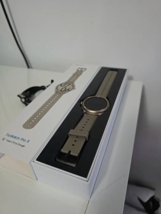 TicWatch Pro 5 Areia