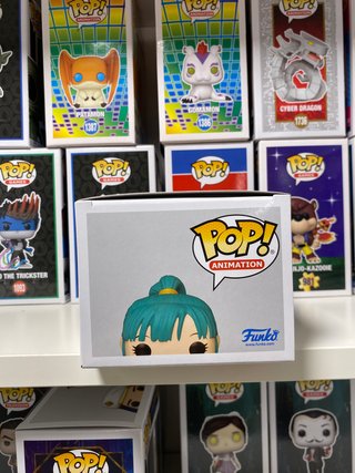 Funko Pop! 1923 Bulma Dragon Ball