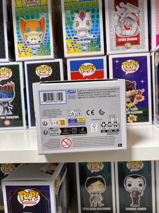 Funko Pop! 1923 Bulma Dragon Ball