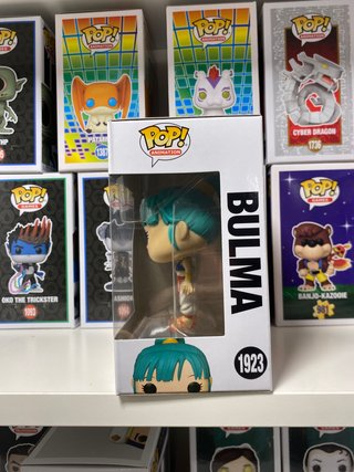 Funko Pop! 1923 Bulma Dragon Ball