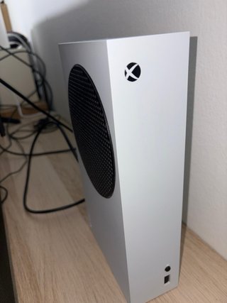 Xbox Series S Blanco