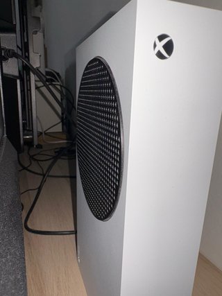 Xbox Series S Blanco
