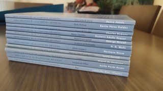 Colección Obras maestras de la literatura