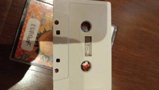 Cassete ESWAT Commodore 64