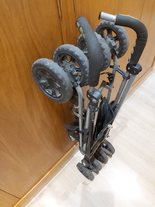 Carrito de bebé BBY