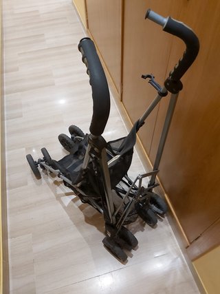 Carrito de bebé BBY