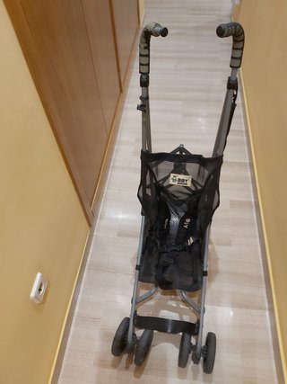 Carrito de bebé BBY