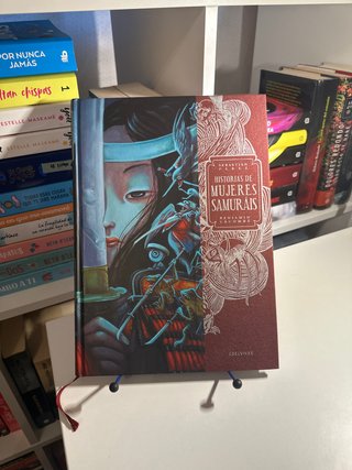 Historias de mujeres samuráis
