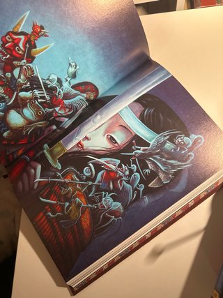 Historias de mujeres samuráis