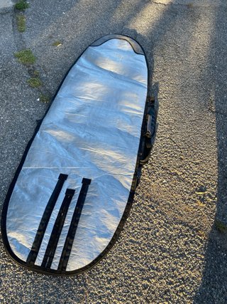 Funda tabla windsurf Concept X