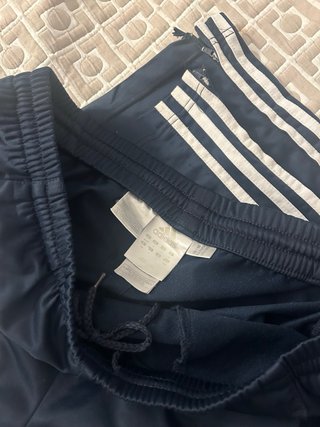 Conjunto Adidas: Pantalón y Short Hombre
