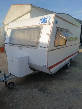 Caravana Roller <750kg
