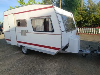 Caravana Roller <750kg