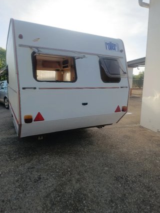Caravana Roller <750kg