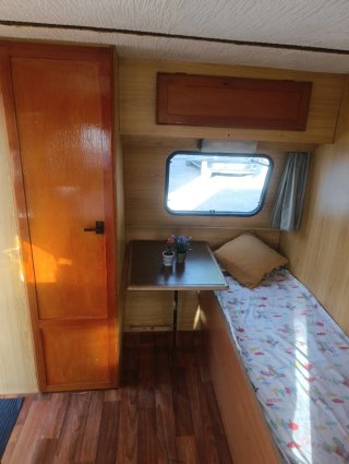 Caravana Roller <750kg