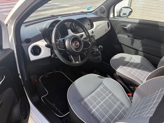 FIAT 500 2021