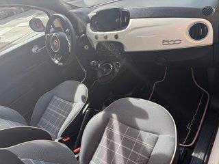 FIAT 500 2021