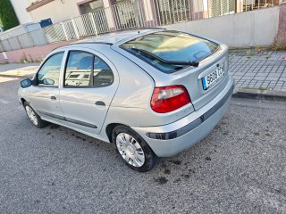 Renault Megane 2003