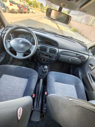 Renault Megane 2003