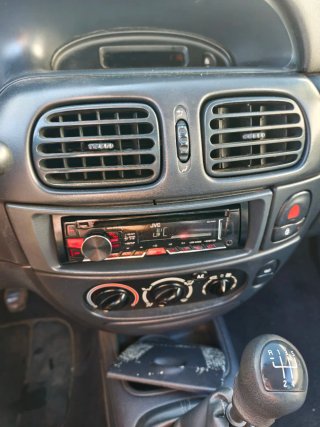 Renault Megane 2003