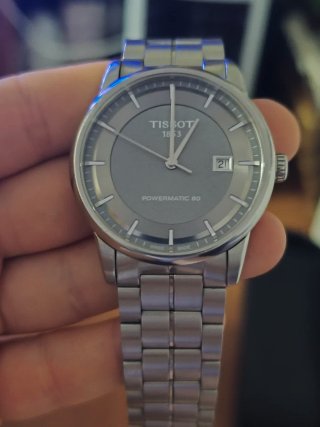 Tissot Powermatic 80 Reloj Automático