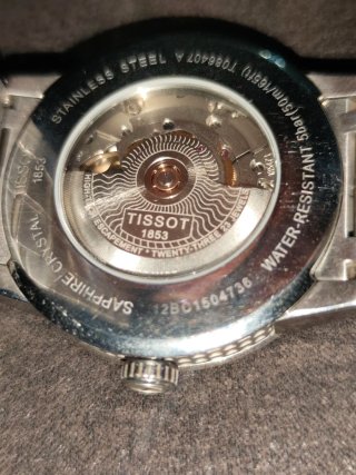 Tissot Powermatic 80 Reloj Automático