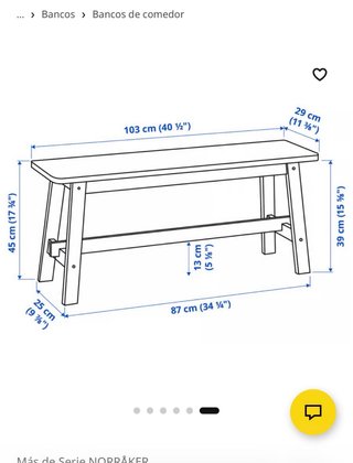 Mesa y banco de madera (leer descripción)