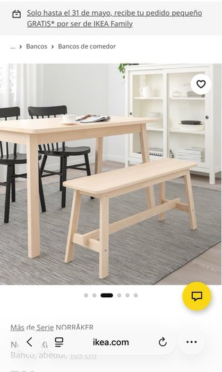 Mesa y banco de madera (leer descripción)