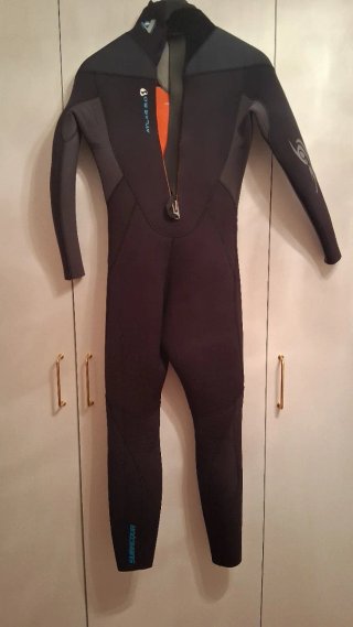 Traje de buceo SUBACQUA mujer talla 2