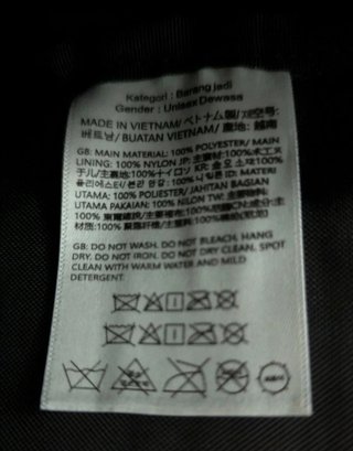 Mochila The North Face Explore Fusebox L Negra