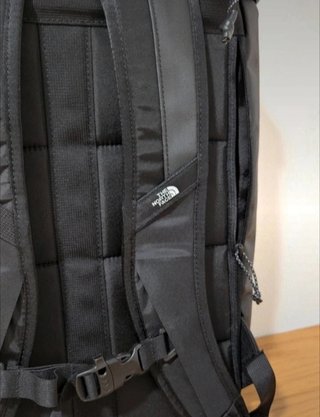 Mochila The North Face Explore Fusebox L Negra