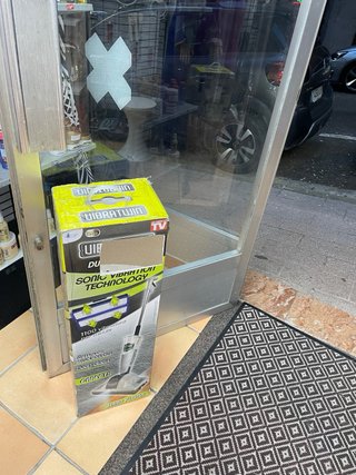 Mopa eléctrica VIBRATWIN