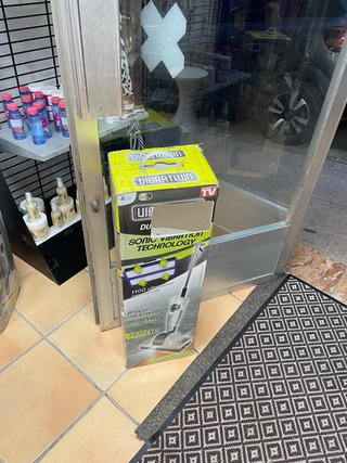 Mopa eléctrica VIBRATWIN