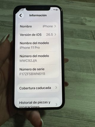 iPhone 11 Pro negociable