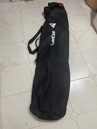Tabla Snow Gala con funda.