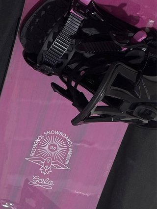 Tabla Snow Rossignol Gala 150